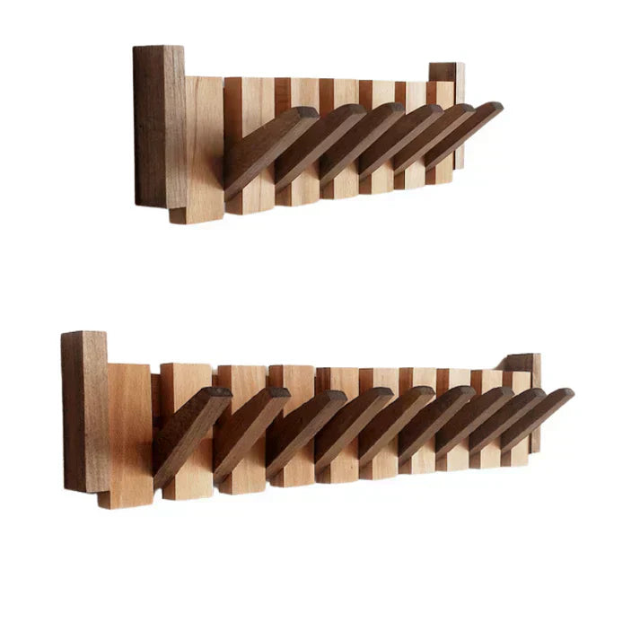 Cromos | Porte-Manteau Design Piano en Bois