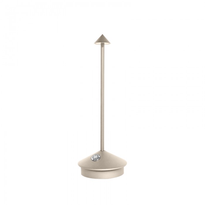 Cromos | Lampe LED Sans Fil Rechargeable Étanche & Dimmable