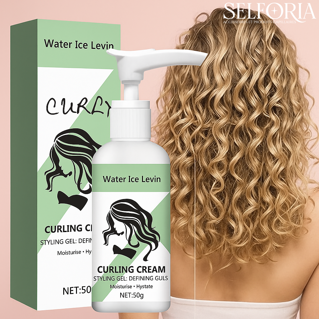 Cromos | Boucleur Automatique Professionnel – CurlMaster Pro
