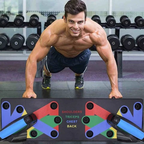 Cromos | Programme Fitness Transformation Physique – FormFlex