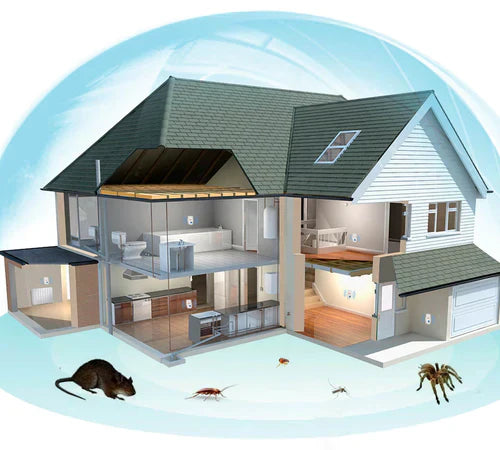 Cromos | Répulsif Anti-Insectes Intelligent – PestReject