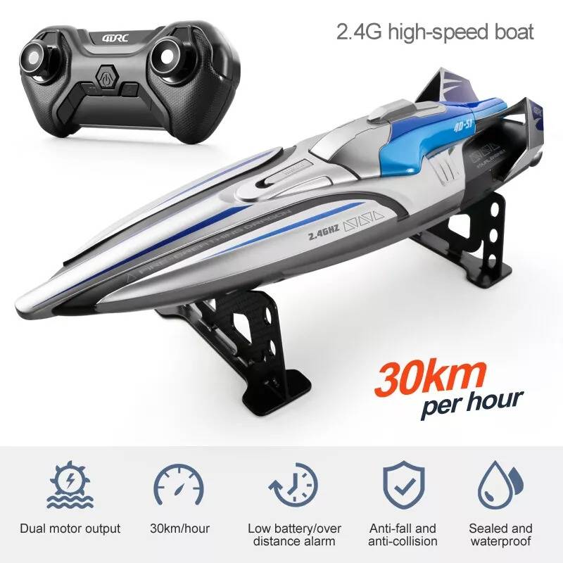 Cromos | Bateau RC Haute Vitesse Télécommandé
