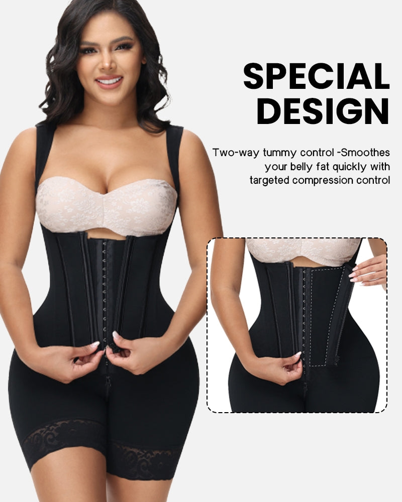 Ventre plat instantané – Shapewear gainant Cromos