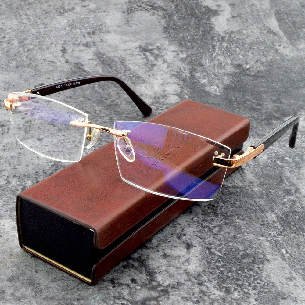 Cromos | Lunettes de Lecture Multifocales Anti Lumière Bleue – VisionPlus