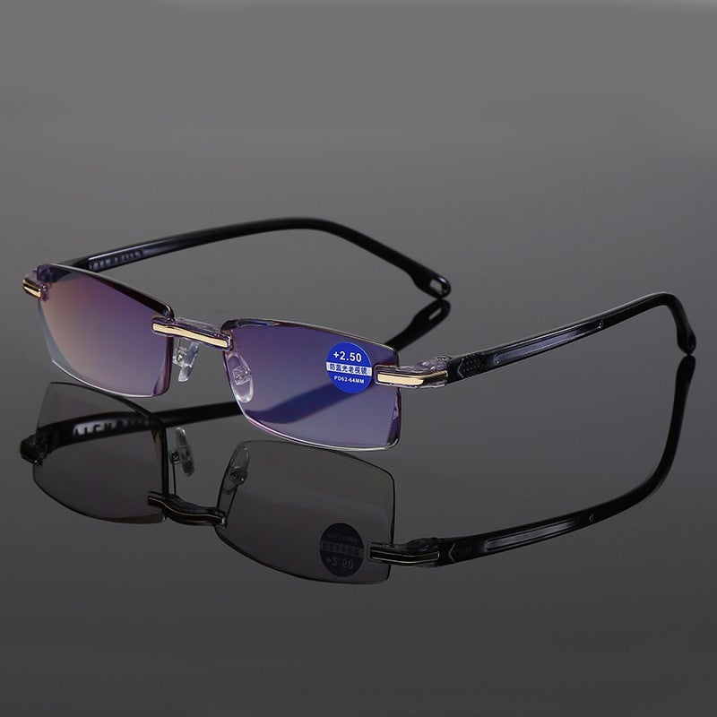 Cromos | Lunettes Anti Lumière Bleue pour Presbytie – Opti Clear