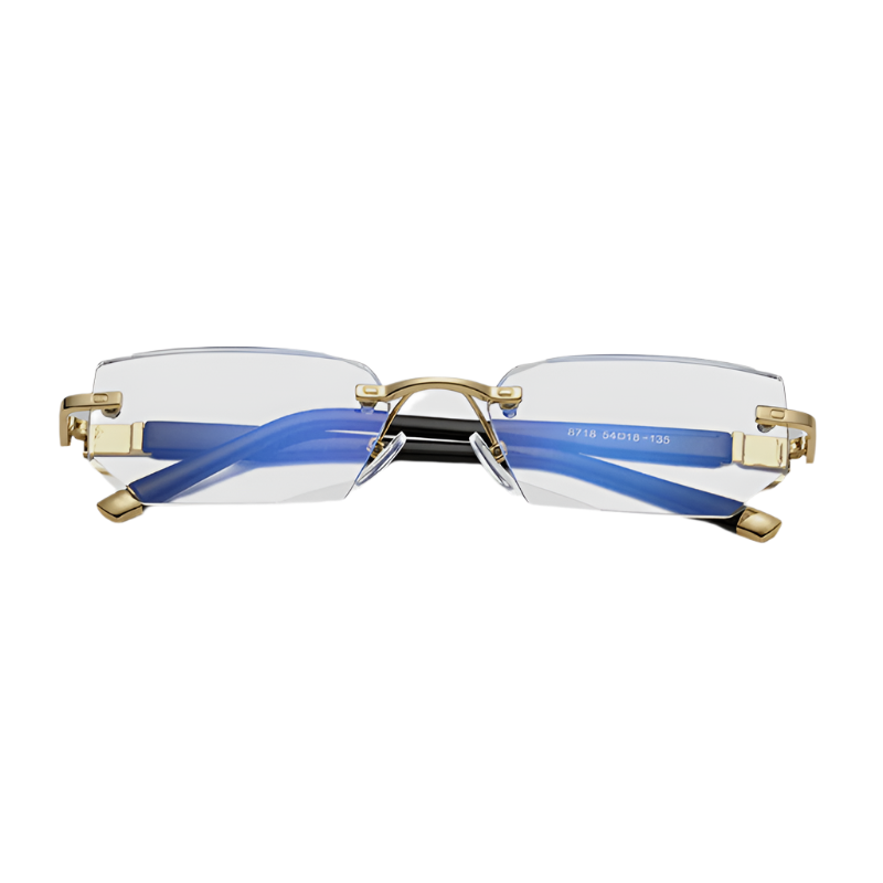 Cromos | Lunettes Anti Lumière Bleue pour Presbytie – Opti Clear