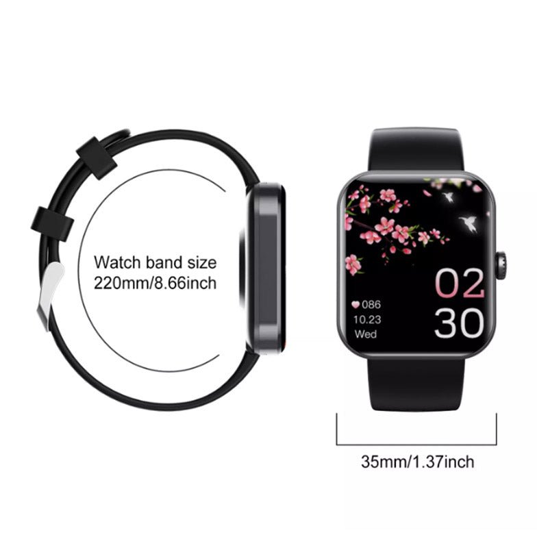 Cromos | Montre Connectée de Suivi Glycémique – GlucoWatch