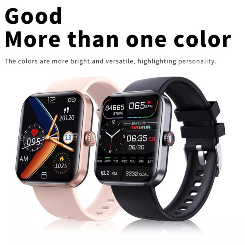 Cromos | Montre Connectée de Suivi Glycémique – GlucoWatch