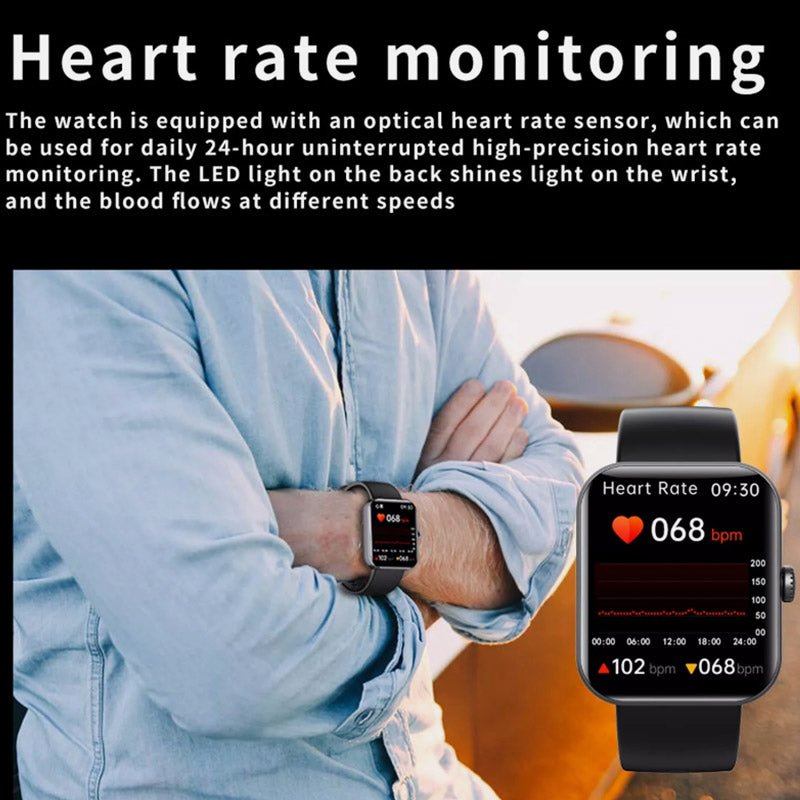 Cromos | Montre Connectée de Suivi Glycémique – GlucoWatch