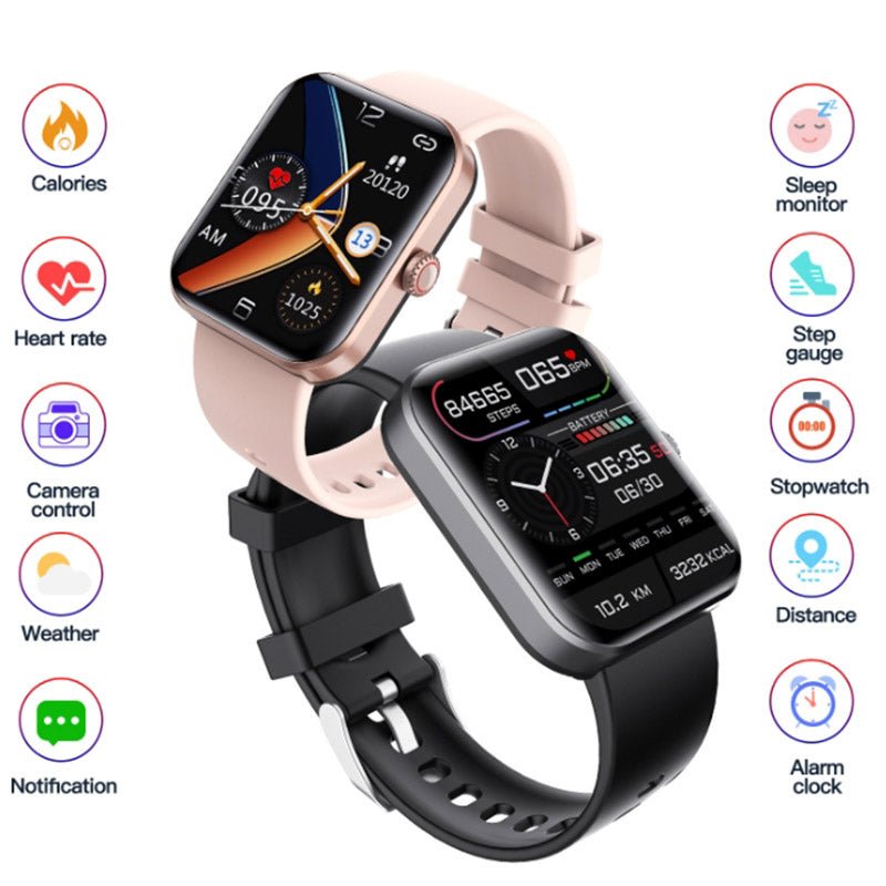 Cromos | Montre Connectée de Suivi Glycémique – GlucoWatch