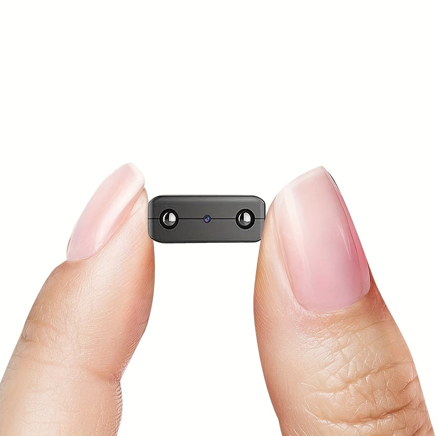 Cromos | Mini Caméra Ultra-Compacte Full HD avec Vision Nocturne & Détection Mouvement