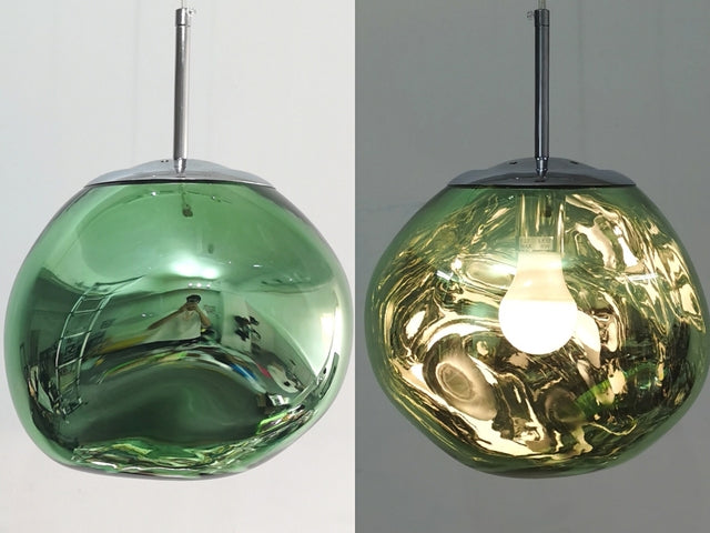 Cromos | Lustre Design Lava LED Ambiance Chaleureuse