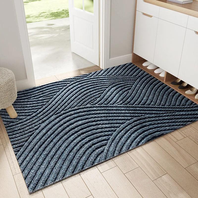 Cromos | Paillasson Durable Facile à Nettoyer – Soie Premium