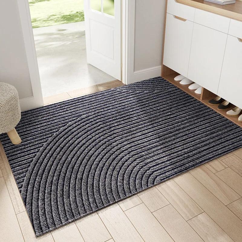 Cromos | Paillasson Durable Facile à Nettoyer – Soie Premium
