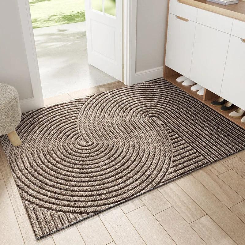 Cromos | Paillasson Durable Facile à Nettoyer – Soie Premium