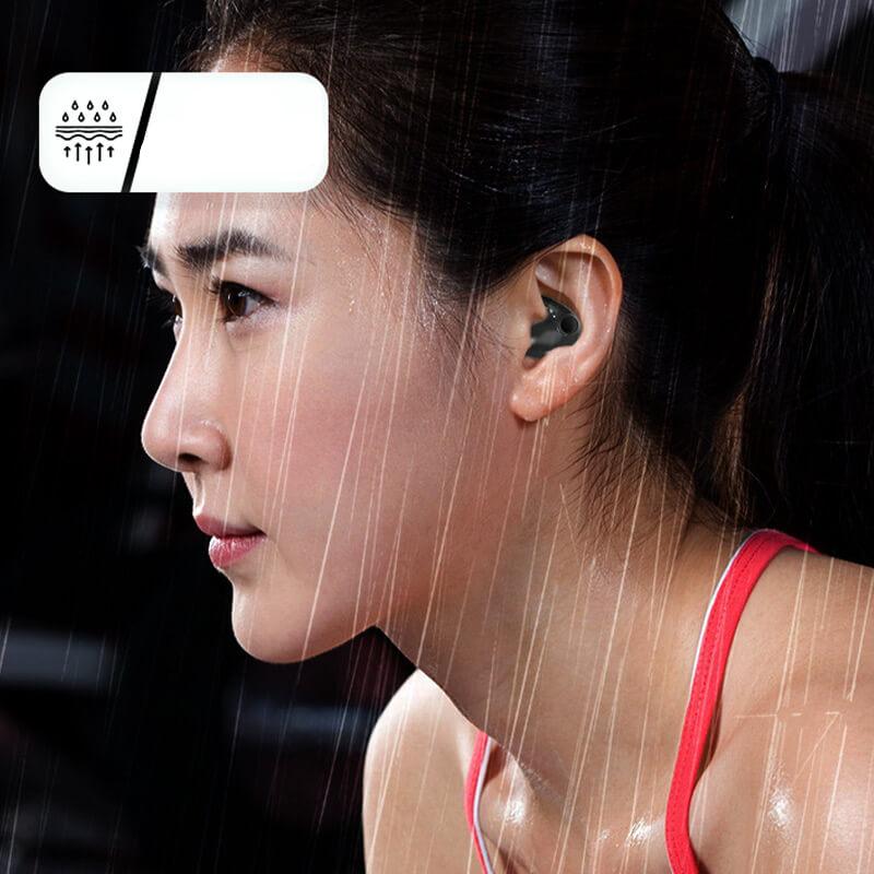 Cromos | Casque de Sommeil Bluetooth Invisible Réduction de Bruit